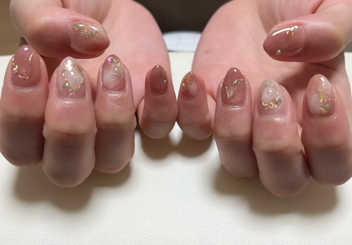 ネイル nail M&Tのネイルデザイン