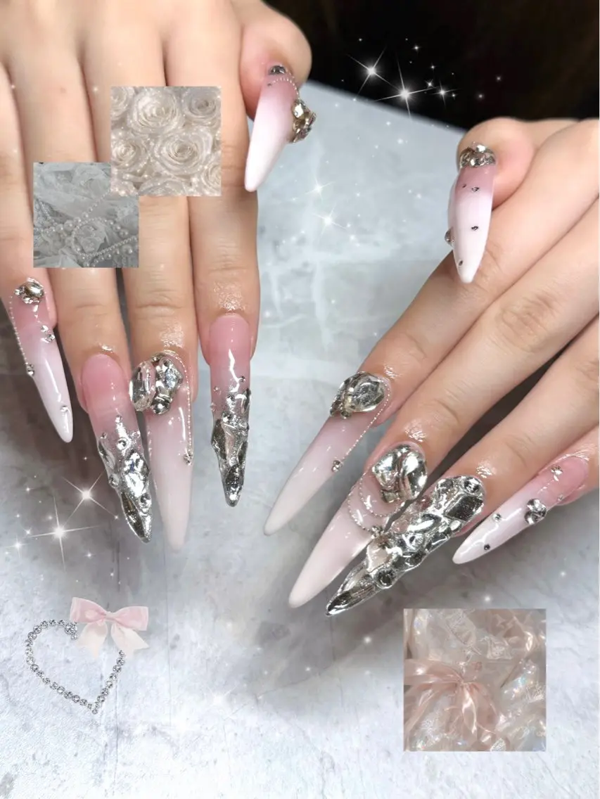 ネイル VENUSBEL新宿 NANAHAのネイルデザイン