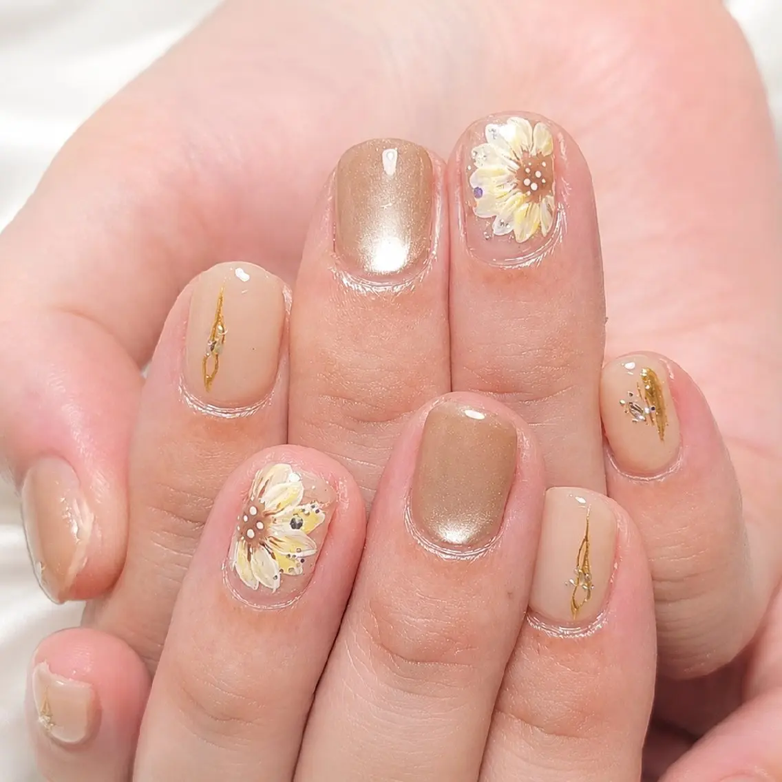 ネイル ネイル&巻き爪サロン 　AKnailのネイルデザイン