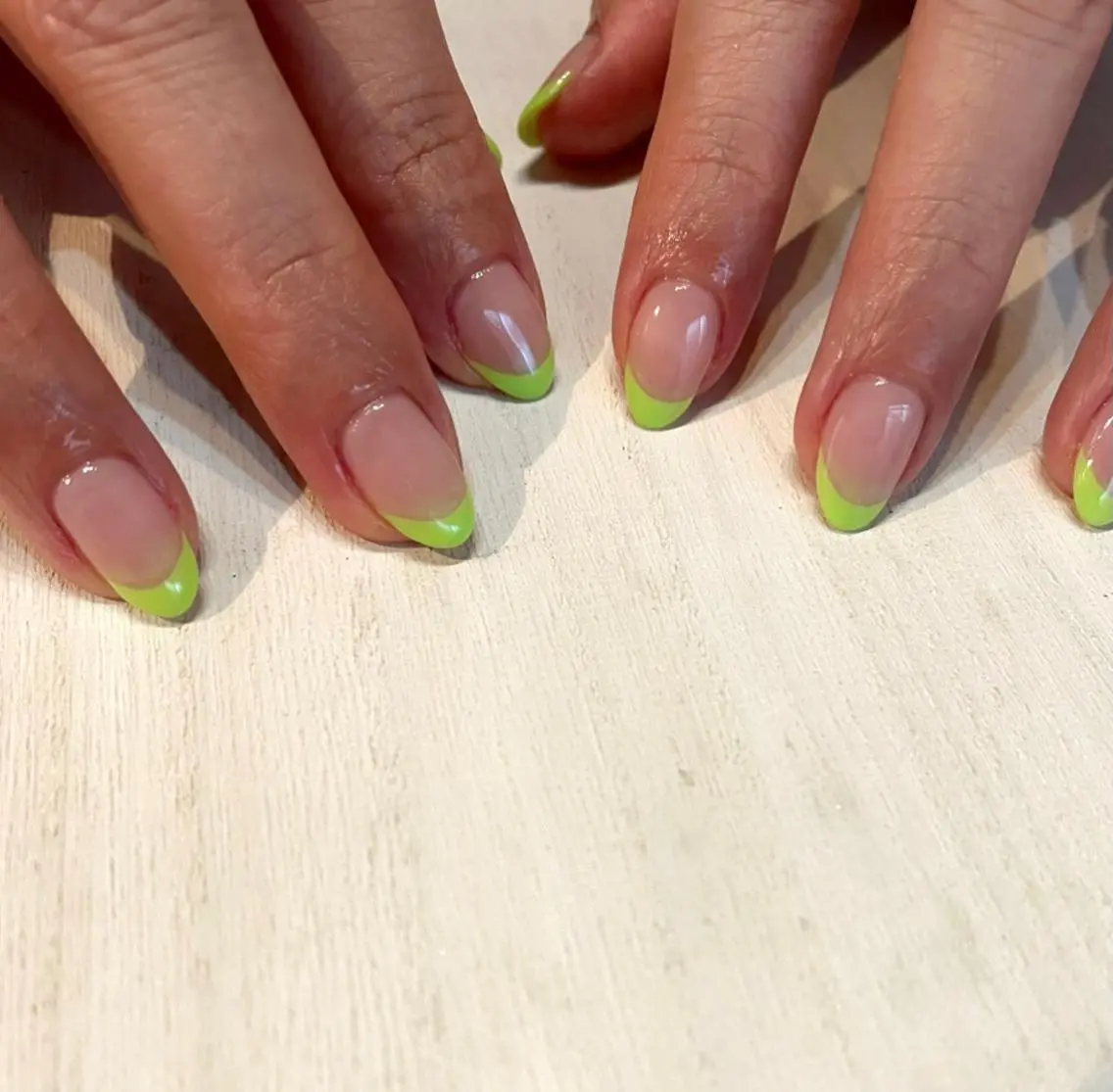 ネイル ハンドネイル spell nailのネイルデザイン