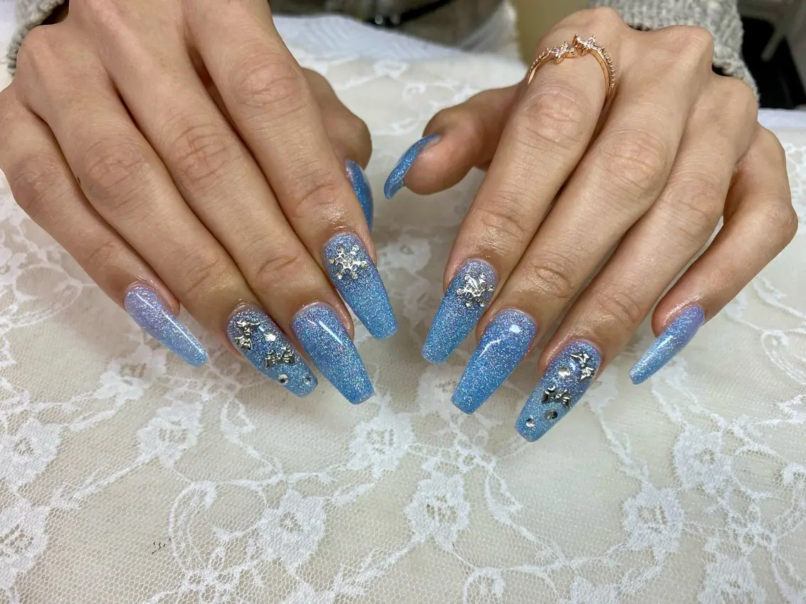 ネイル ハンドネイル ハンドケア 心斎橋Salon Epokkuのネイルデザイン