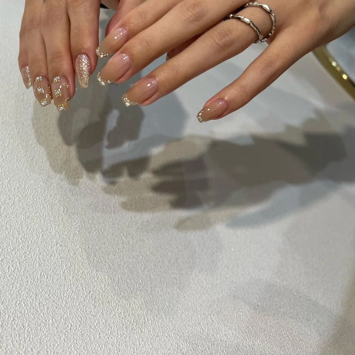 ネイル private salon liu.のネイルデザイン