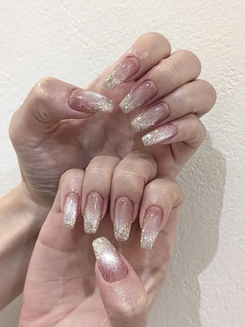 ネイル ハンドネイル Lunabloom. yurinaのネイルデザイン