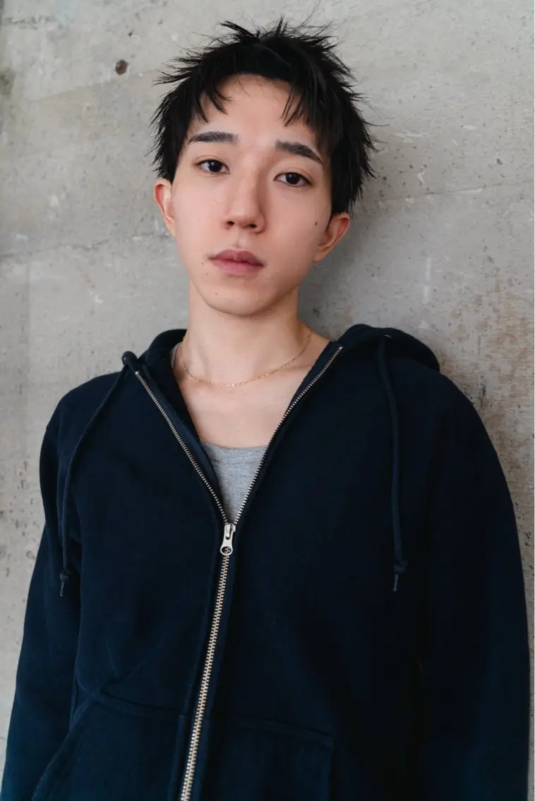 ショート カット r i i / メンズカットのヘアスタイル