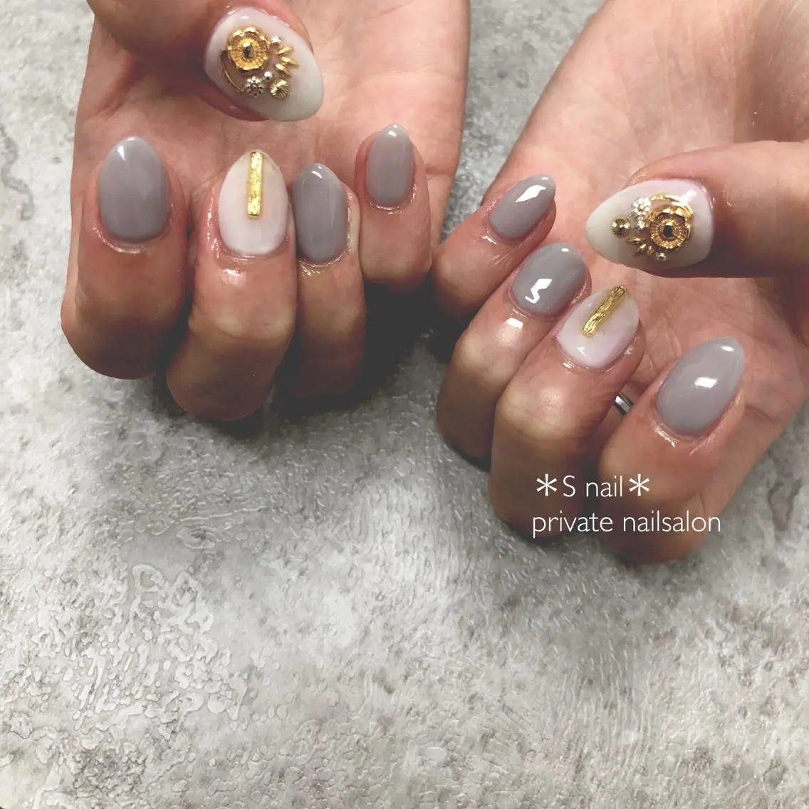ネイル S nail エスネイルのネイルデザイン