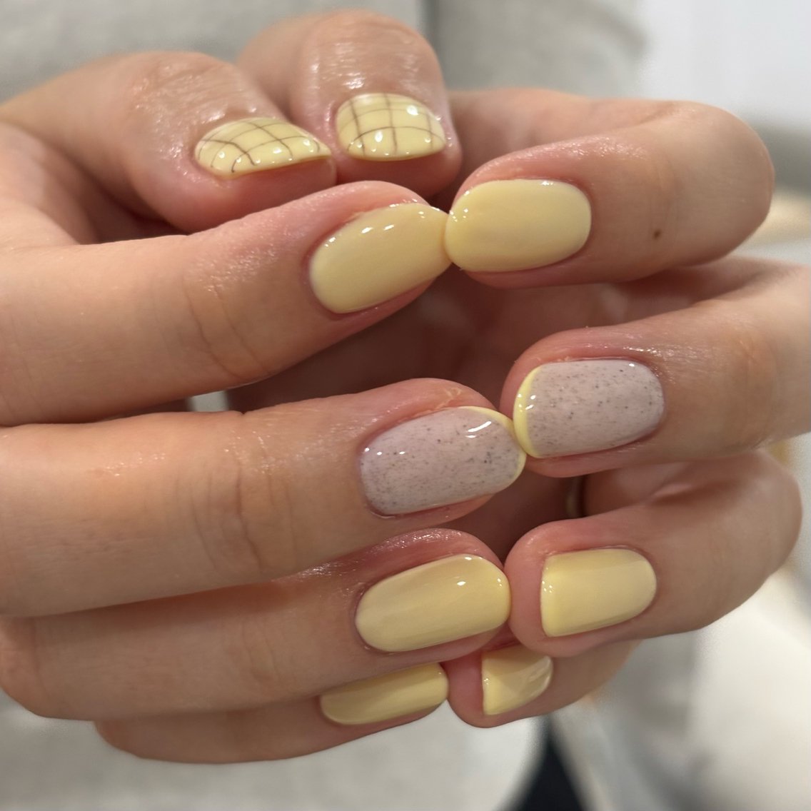 ネイル ハンドネイル HARUNOKA kotoneのネイルデザイン