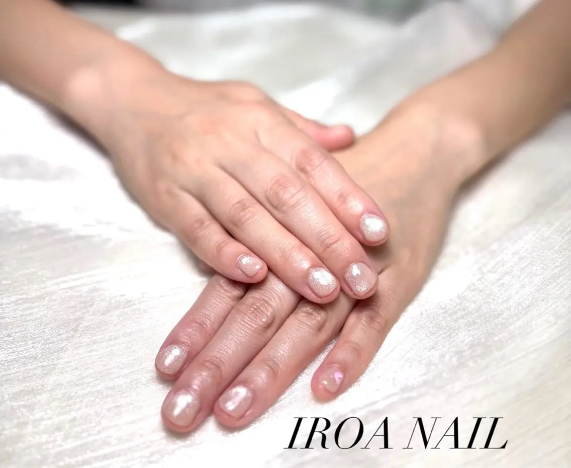 ネイル IROA NAIL ayaのネイルデザイン