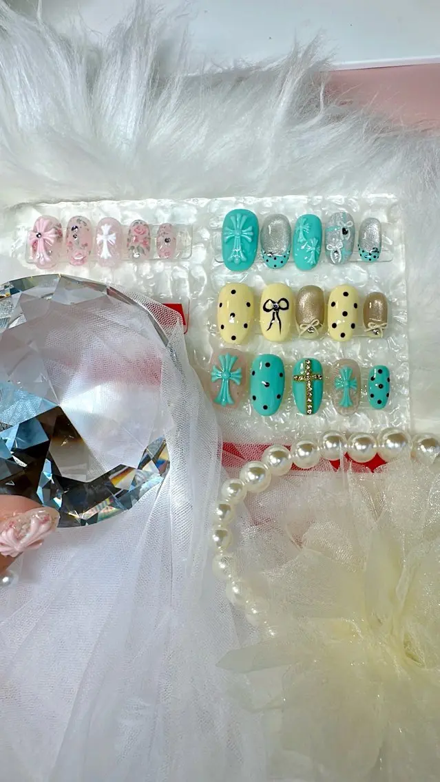 ネイル Osin nailのネイルデザイン