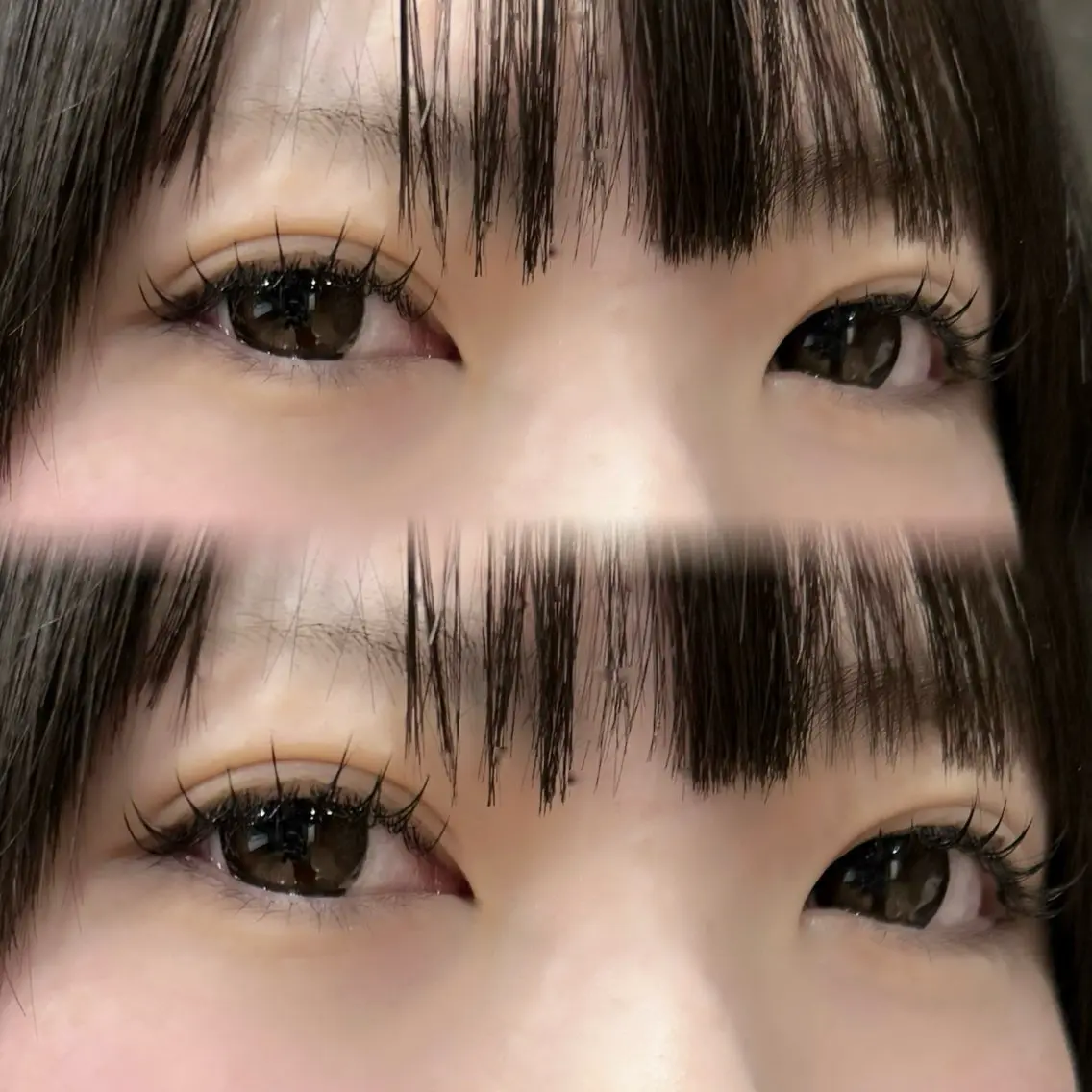 マツエク・マツパ YEON CHIHIROのマツエク・マツパデザイン