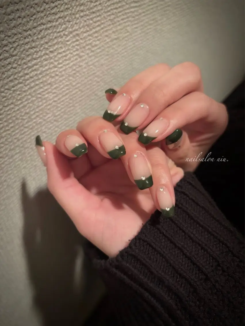 ネイル nail salon niuのネイルデザイン