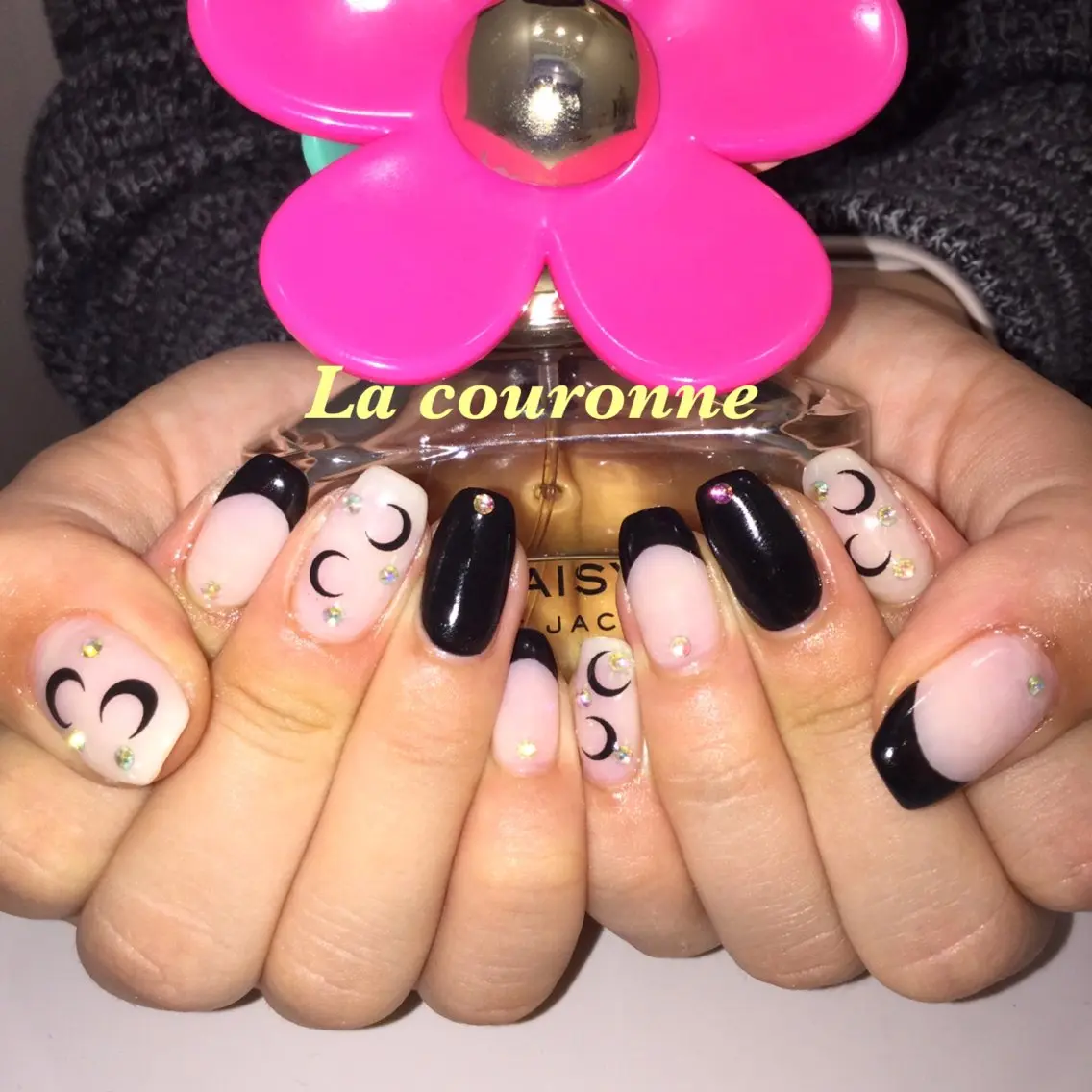 ネイル ハンドネイル Lacouronne NATSUMIのネイルデザイン