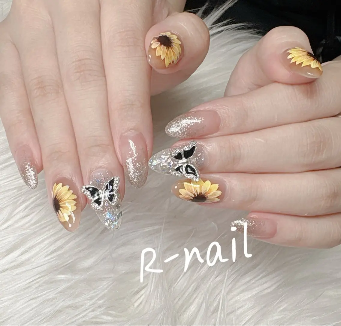 ネイル ハンドネイル R-nail salonのネイルデザイン