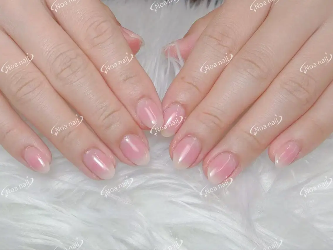 ネイル ハンドネイル Noa Nail みつきのネイルデザイン