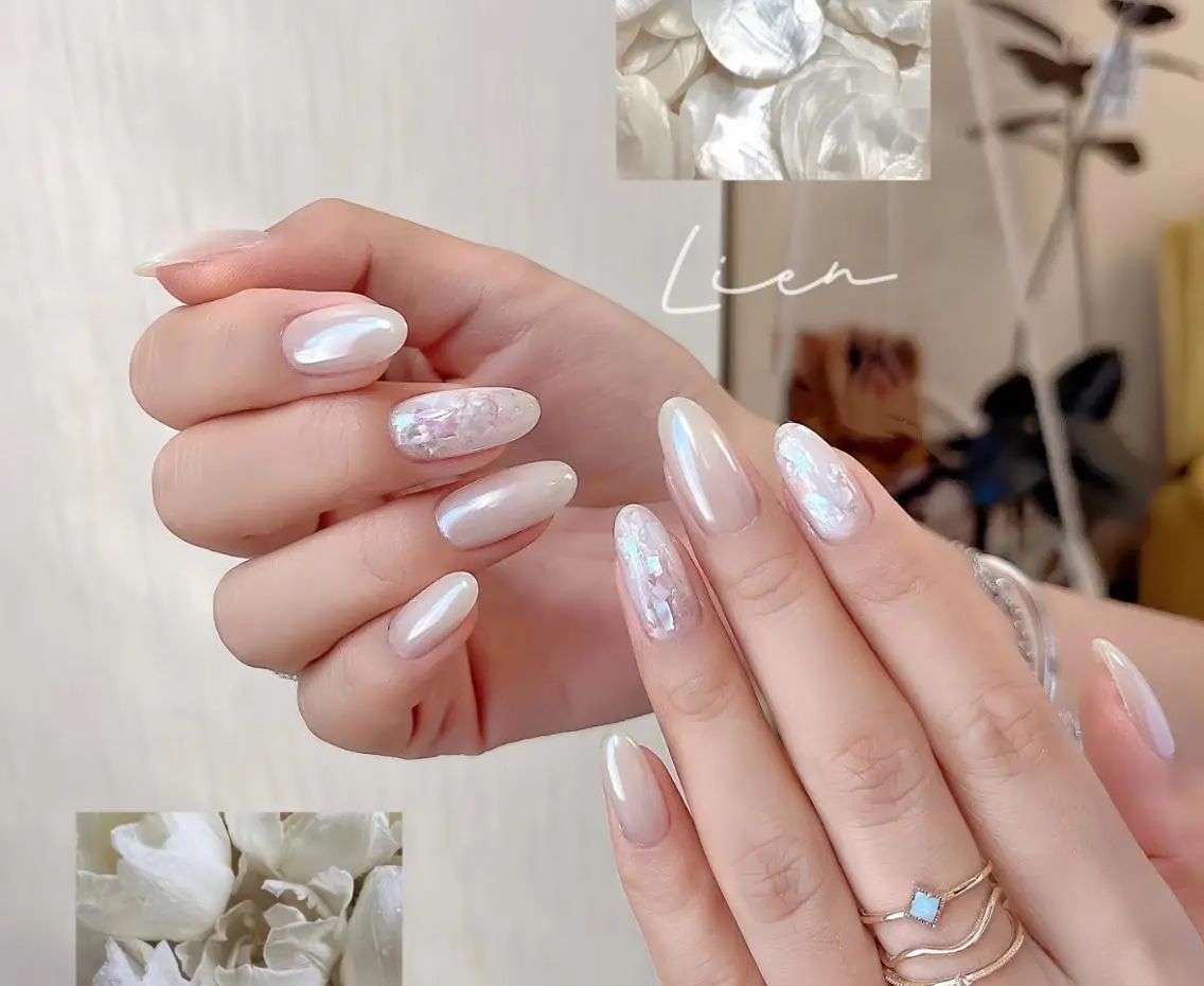 ネイル 🌸Lien nail横浜店のネイルデザイン