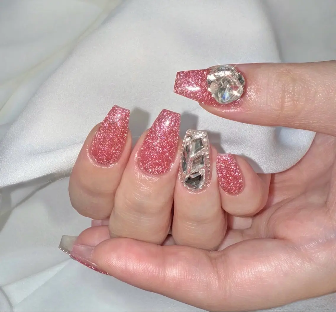 ネイル NailSalon✨ Écrinエクランのネイルデザイン