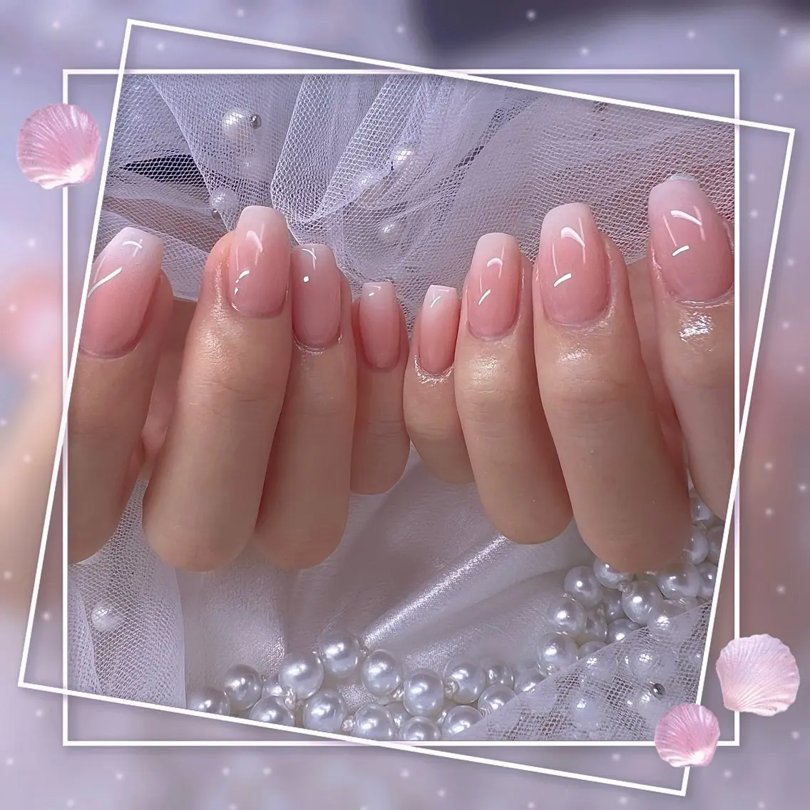 ネイル 春ネイル ハンドネイル ハンドケア Chill Nailsalonのネイルデザイン