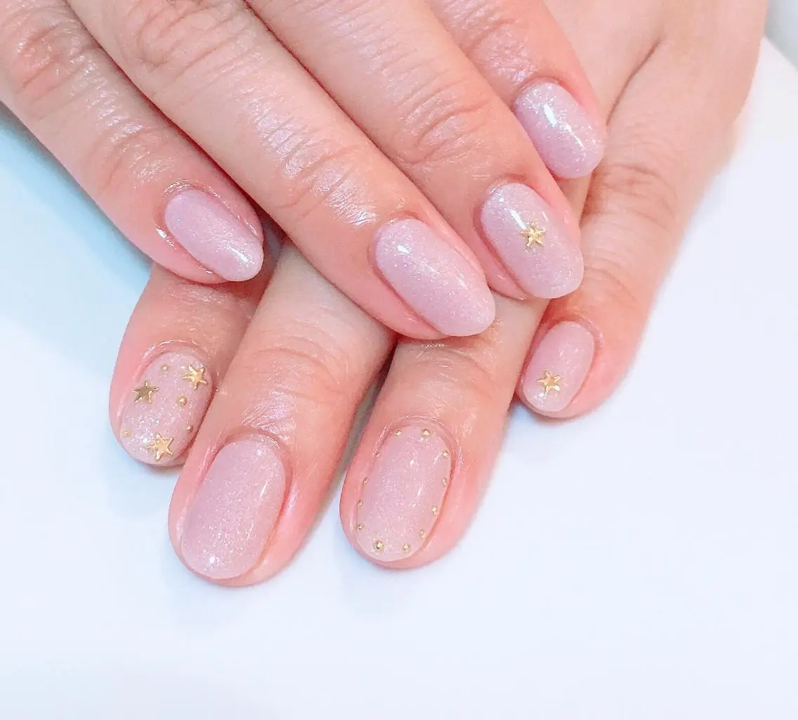 ネイル ハンドネイル nailsalon SIMB.のネイルデザイン