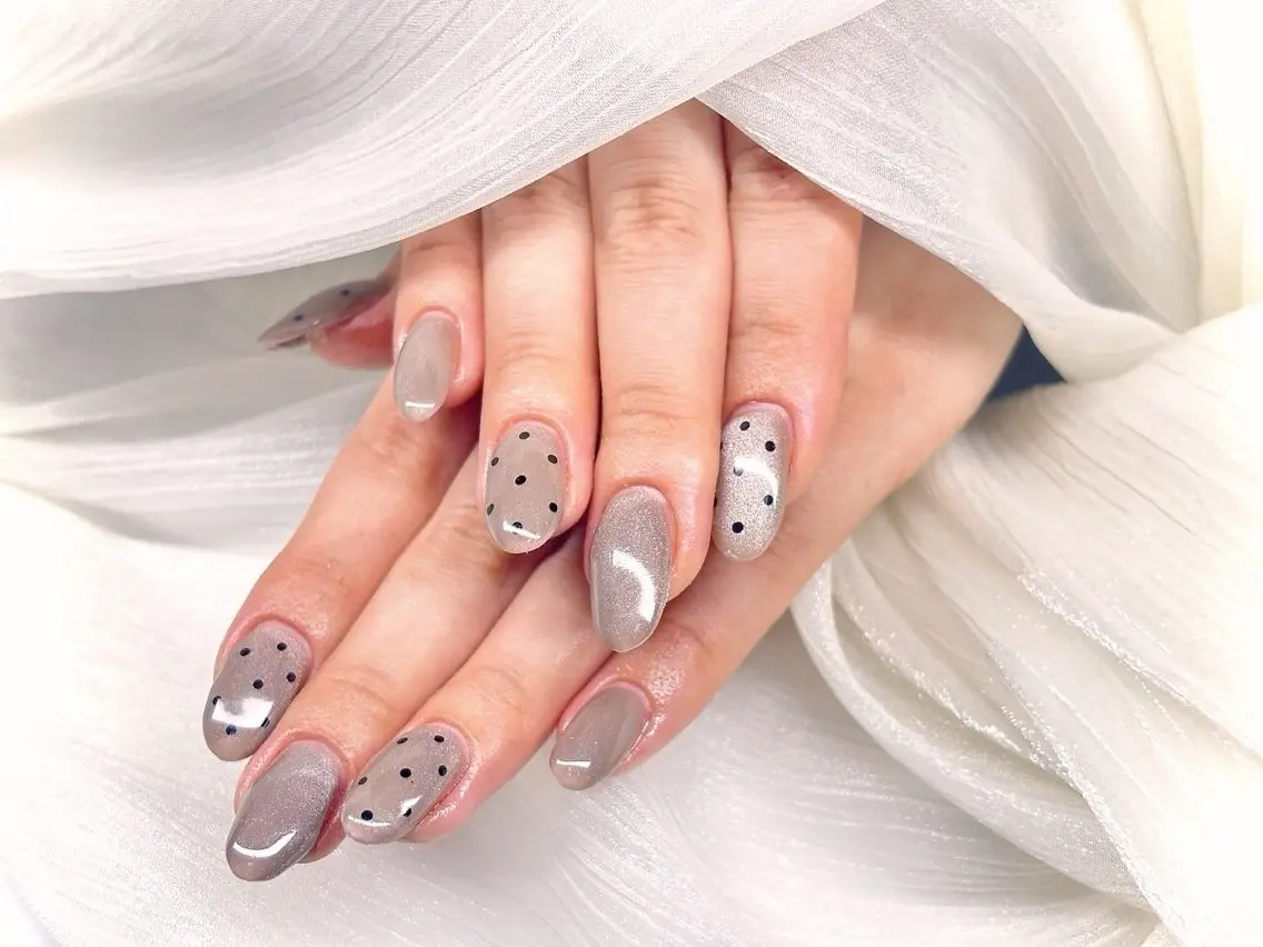 ネイル ハンドネイル Lapi Nail 🍓持ち込みネイルのネイルデザイン
