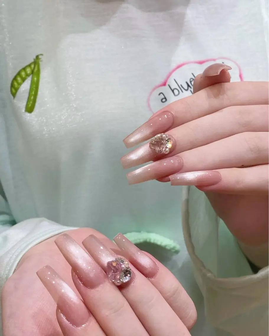 💖大人気マグネットカラー/パーツ2個プレゼントの写真