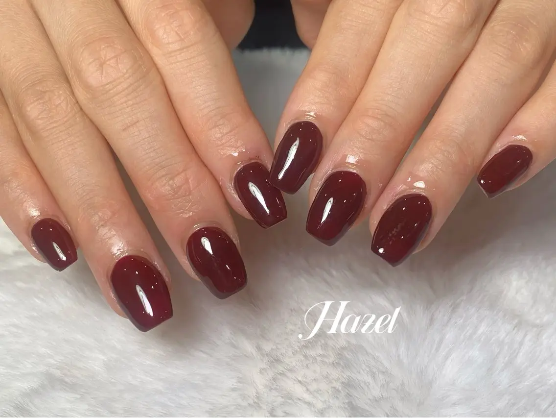 ネイル ハンドネイル ♡Hazel 吉祥寺♡のネイルデザイン