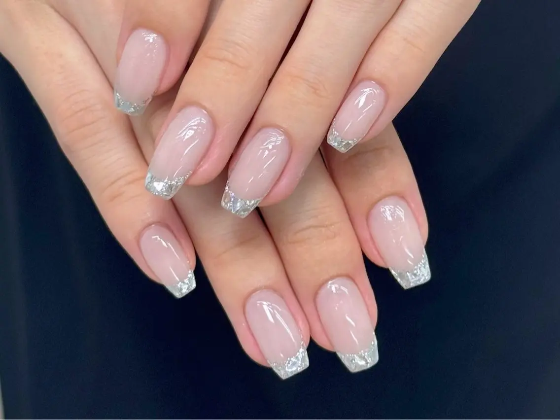 ネイル ハンドネイル OCEAN nail パラジェル　取扱い店のネイルデザイン