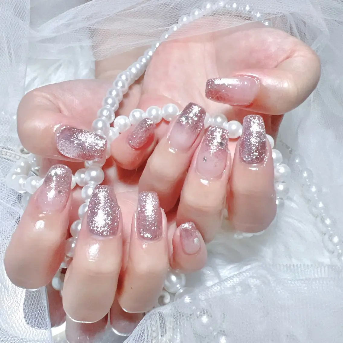 ネイル ハンドネイル Nail salon unmeltのネイルデザイン
