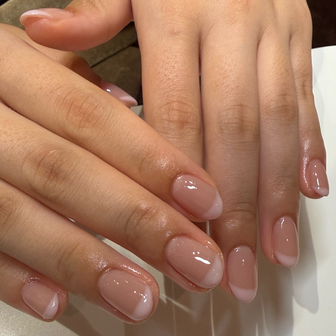 ネイル ハンドネイル 塩田 悠里のネイルデザイン