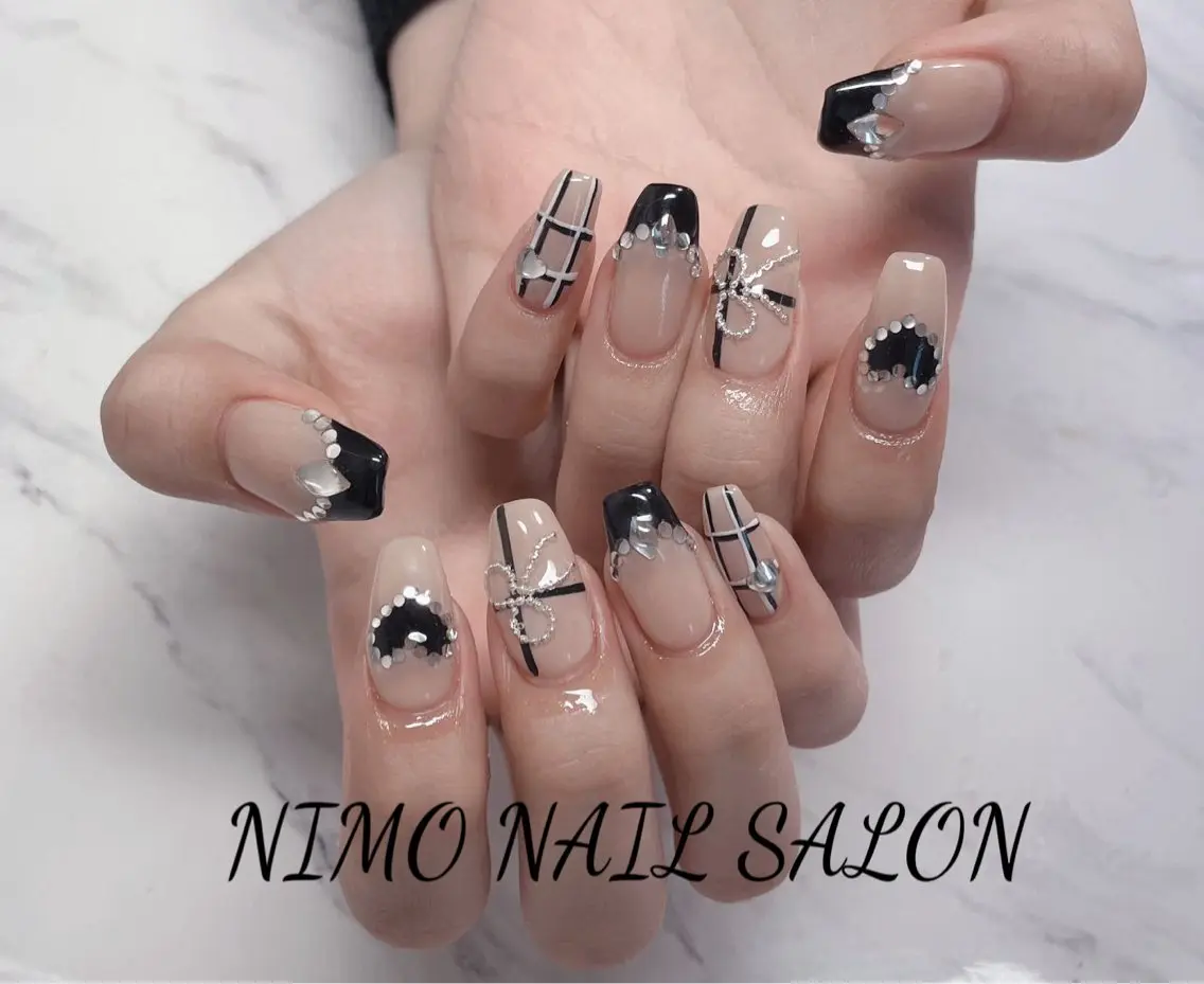 ネイル NIMO ネイルサロンのネイルデザイン