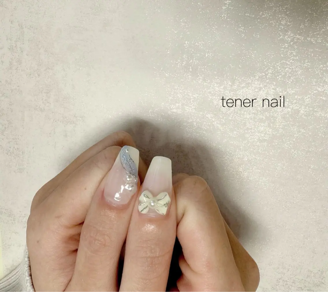 ネイル ハンドネイル テネルネイル tener nailのネイルデザイン