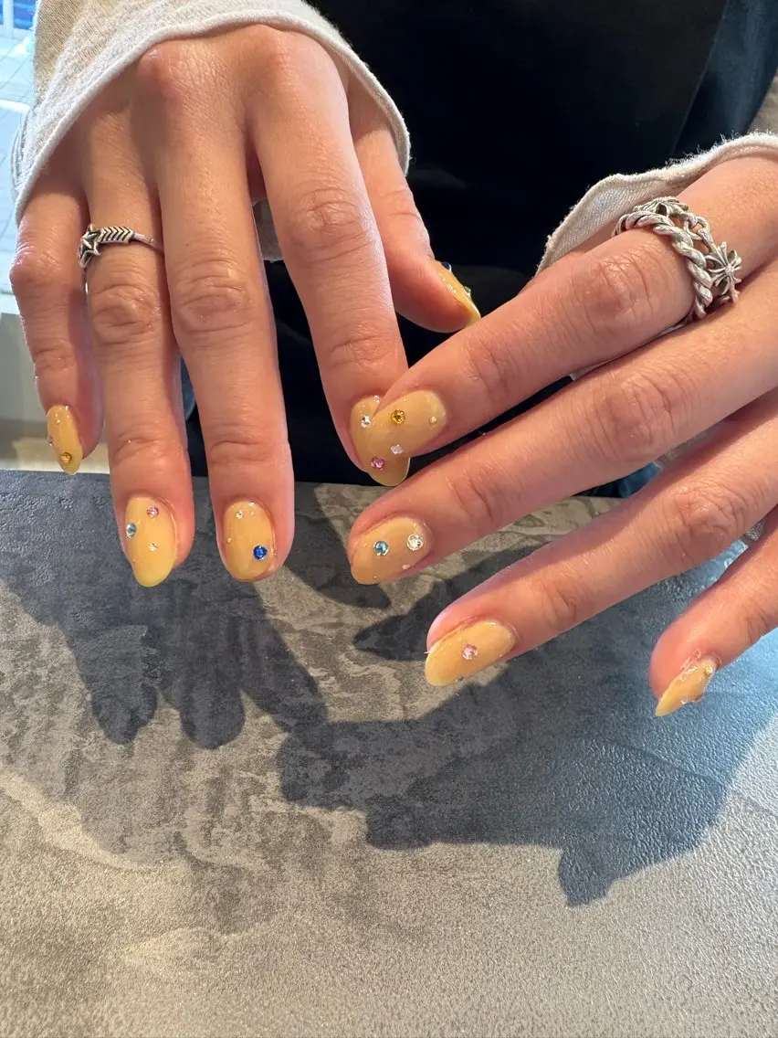 ネイル plume. KANAKOのネイルデザイン