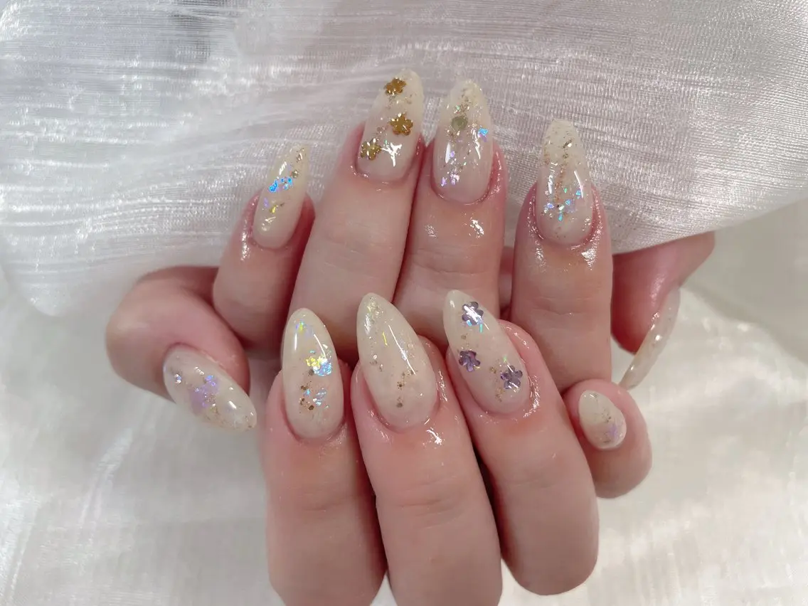 ネイル Nail salon Lilyのネイルデザイン