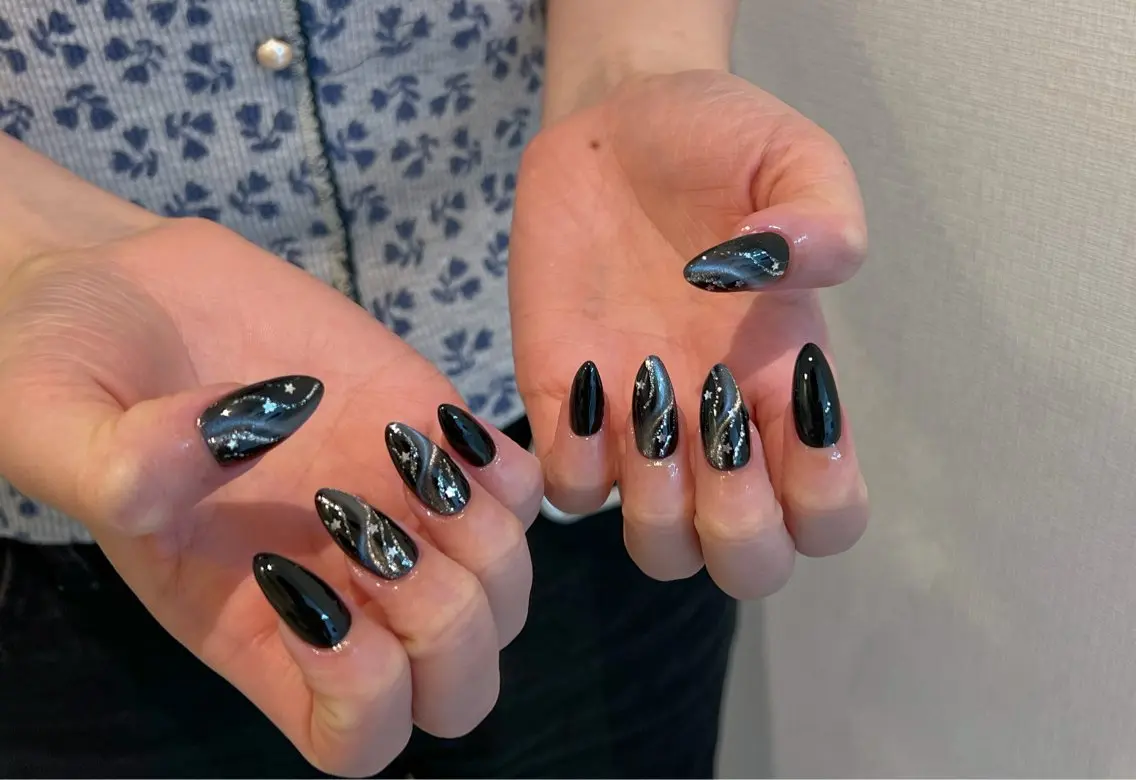 ネイル ハンドネイル ♡CELEBRAIL ♡のネイルデザイン