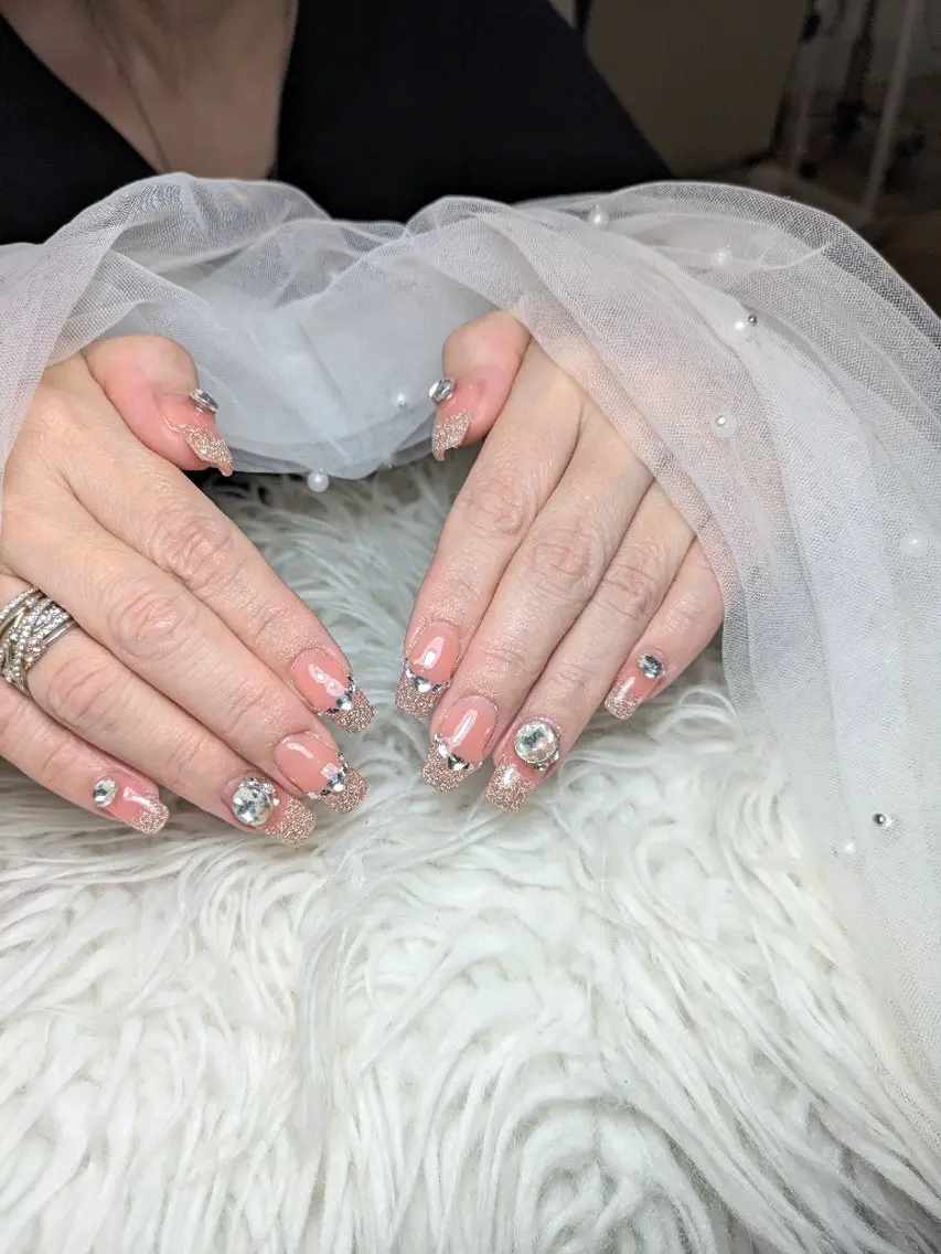 ネイル Queen Nail 研修生のネイルデザイン