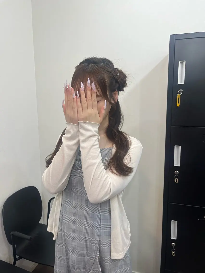ロング ヘアアレンジ ヘアセット みゆう 🎀のその他イメージ