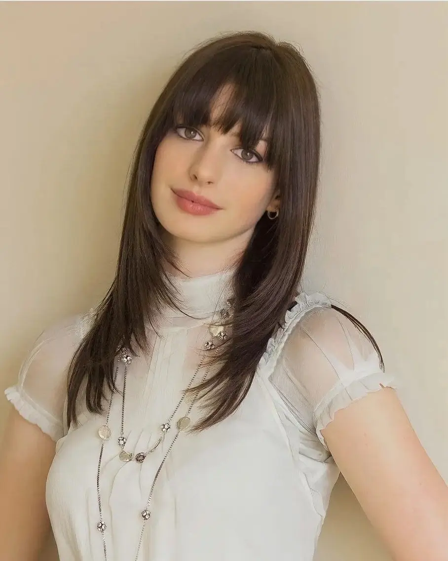 ロング 外国人風レイヤー パーマYukiのヘアスタイル