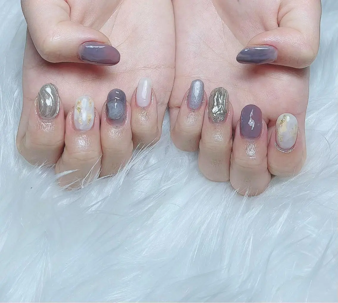 ネイル hairsalon 556のマツエク・マツパデザイン