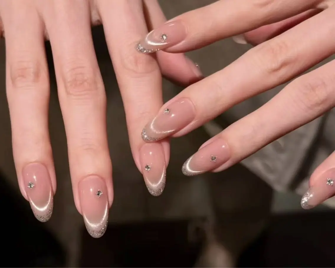 ネイル ハンドネイル Luvia Ginzaのネイルデザイン