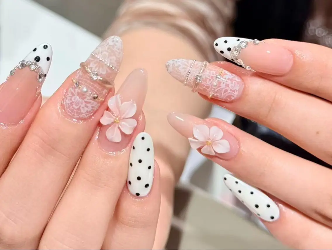 ネイル ハンドネイル D-BEAUTY Nailsalonのネイルデザイン