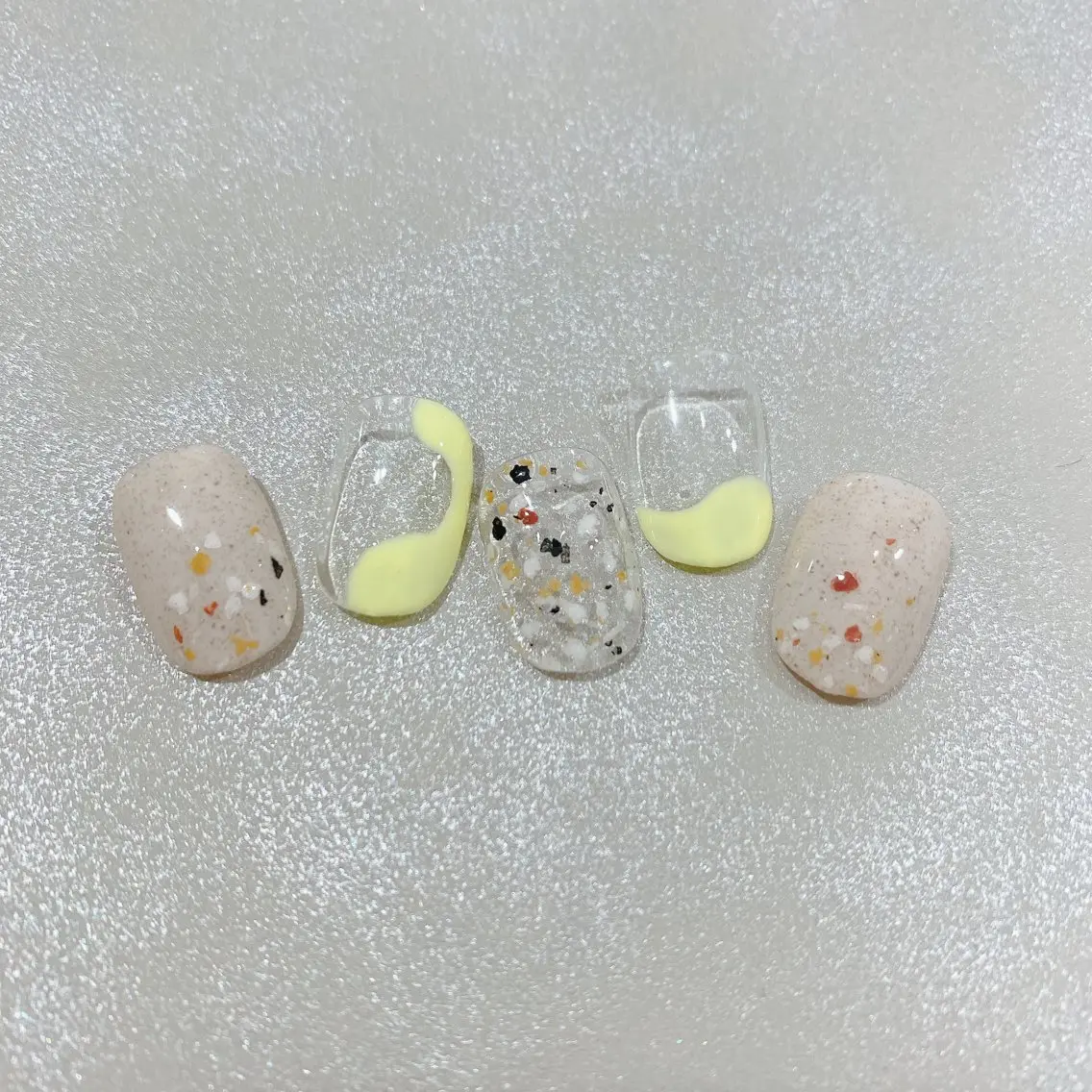 ネイル emiu petiteのネイルデザイン