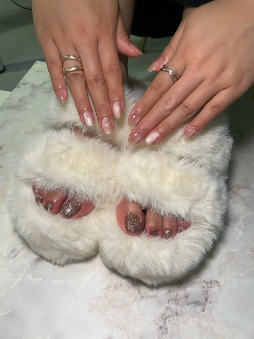 ネイル NAILFOCUS Noaのネイルデザイン