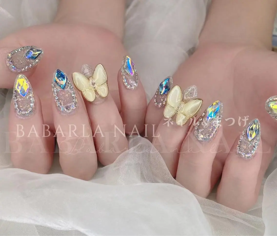 ネイル Babarla nailのネイルデザイン