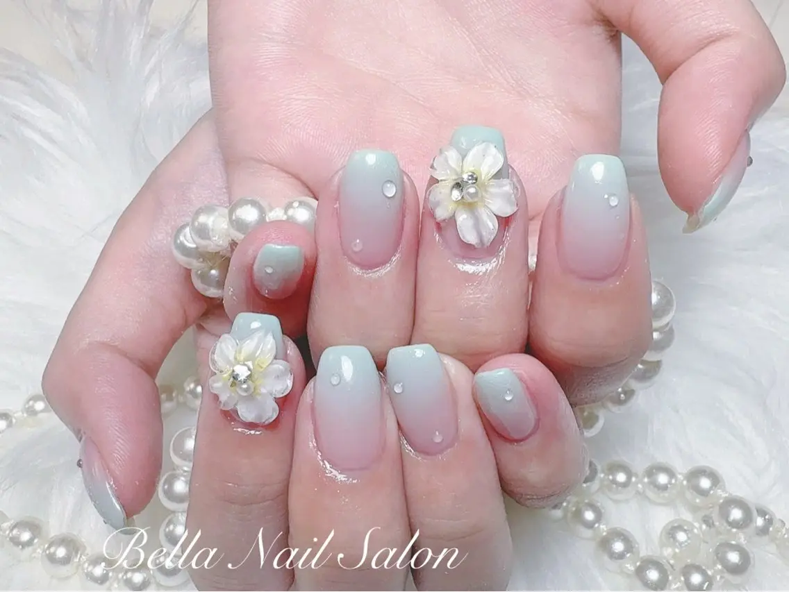 ネイル Bella Nail Salon NANAのネイルデザイン