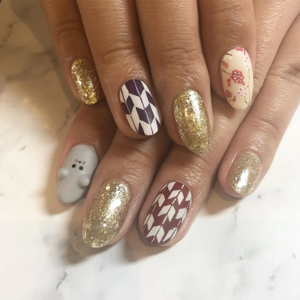 ネイル nail salon Titaleeのネイルデザイン