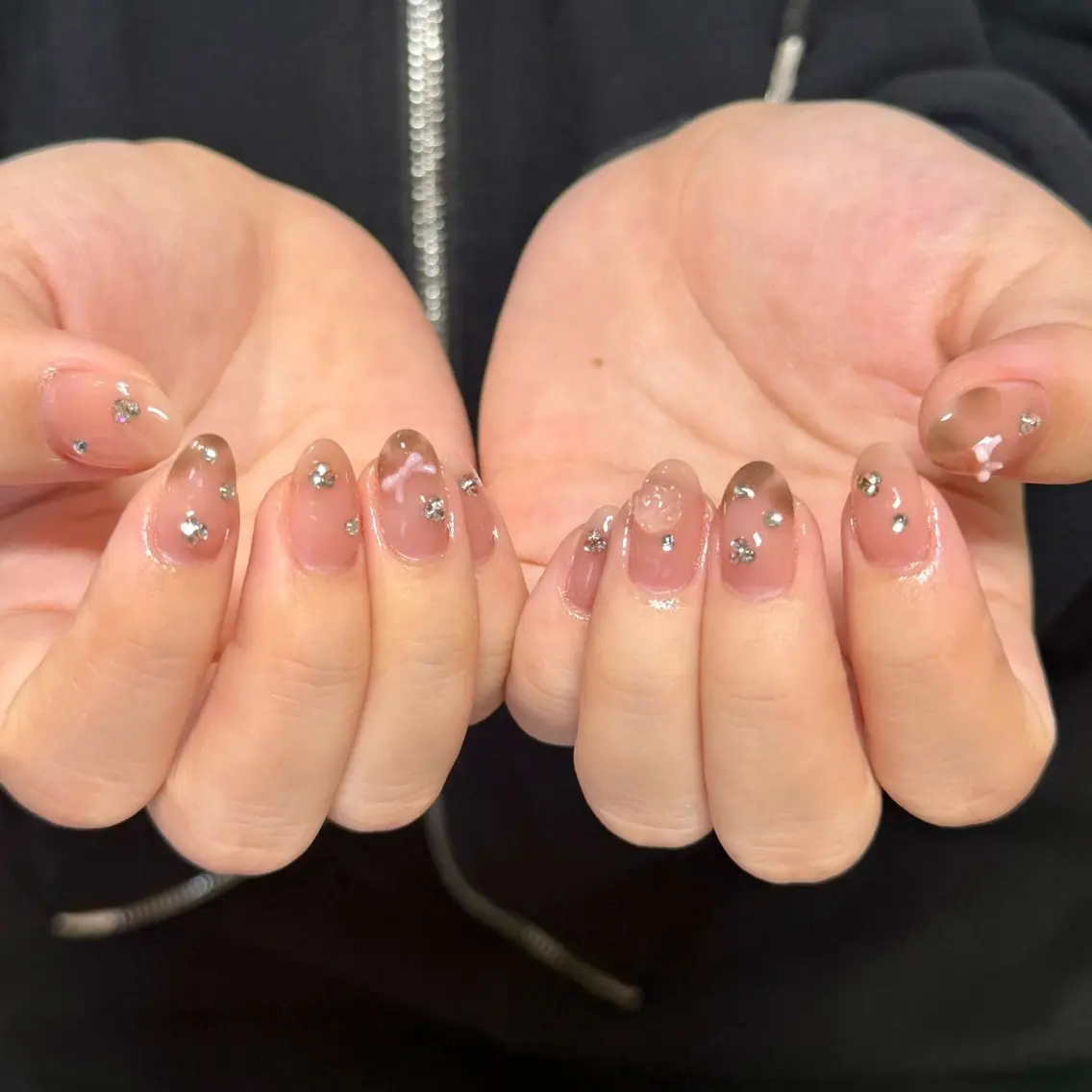 ネイル ハンドネイル M IKAのネイルデザイン