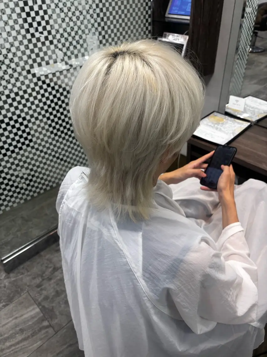 メンズ Rina/似合う × なりたい、叶えます。のヘアスタイル