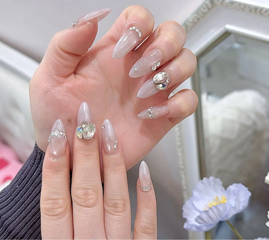 ネイル ハンドネイル ハンドケア NANA NAILのネイルデザイン