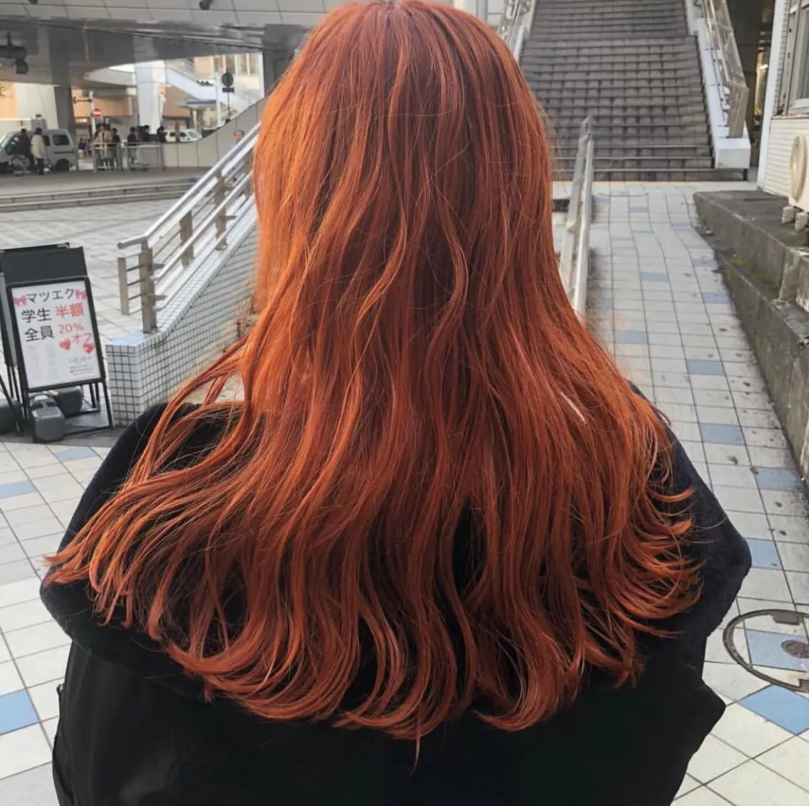 ロング カラー AOI🕊️横浜 メンズ/レイヤーのヘアスタイル