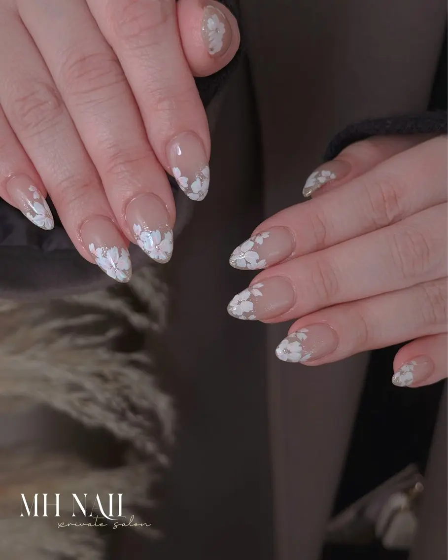 ネイル ハンドネイル MH Nailのネイルデザイン