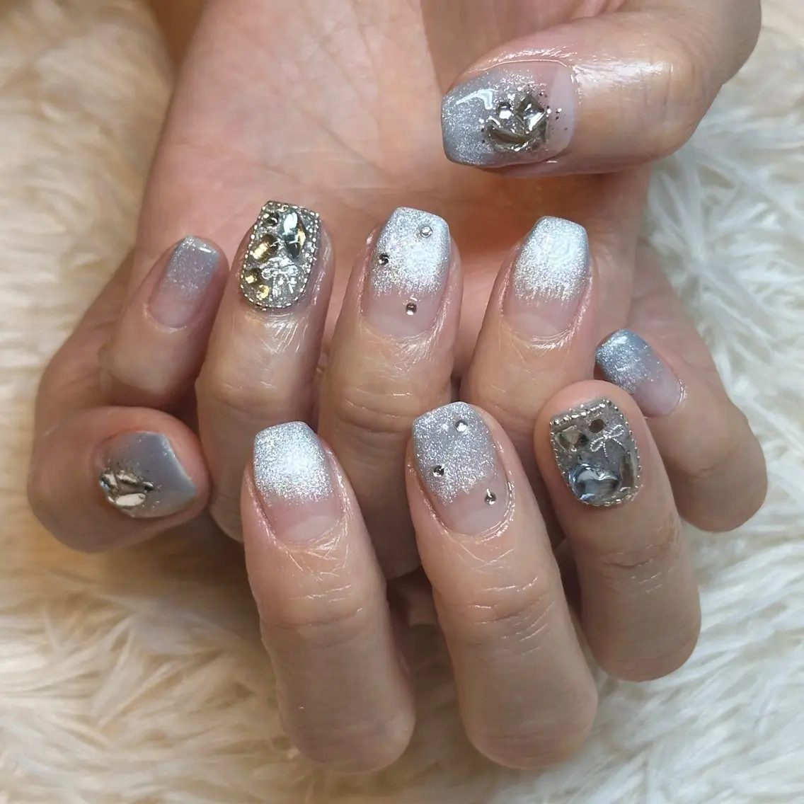 ネイル ハンドネイル フットネイル nailsalon Any'bのネイルデザイン