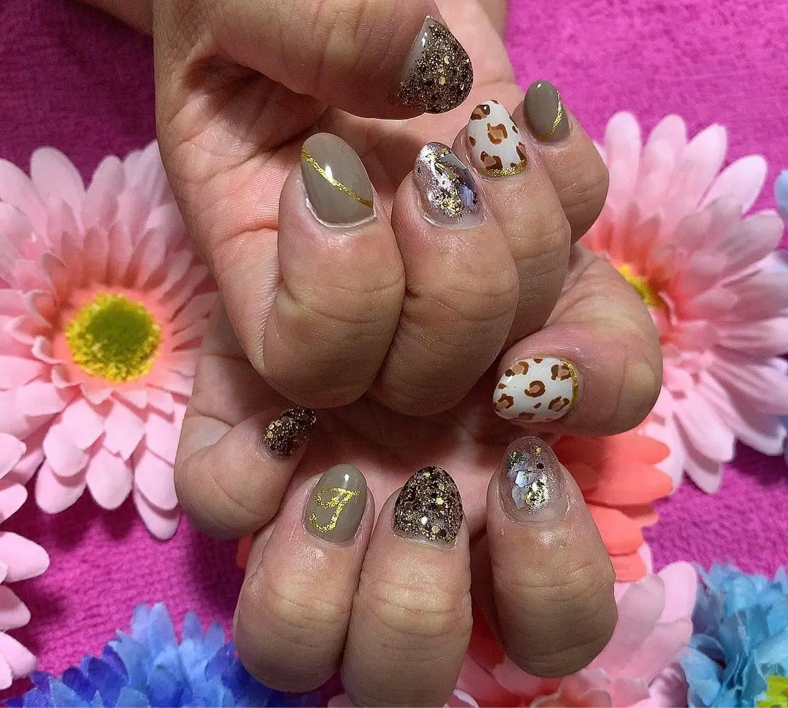 ネイル ハンドネイル MINAMI nailsのネイルデザイン